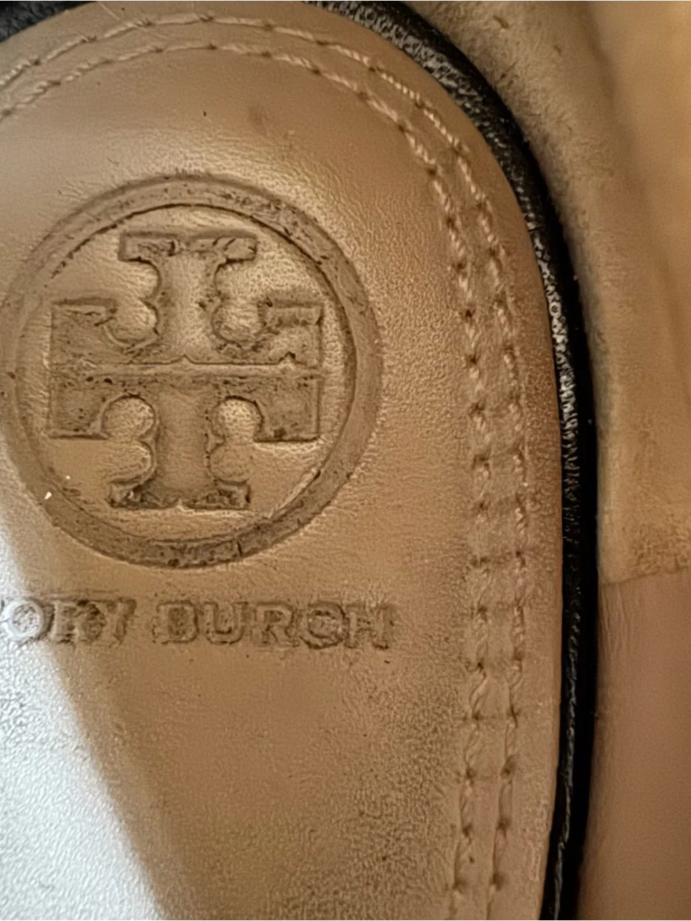 Tory Burch sleek classic